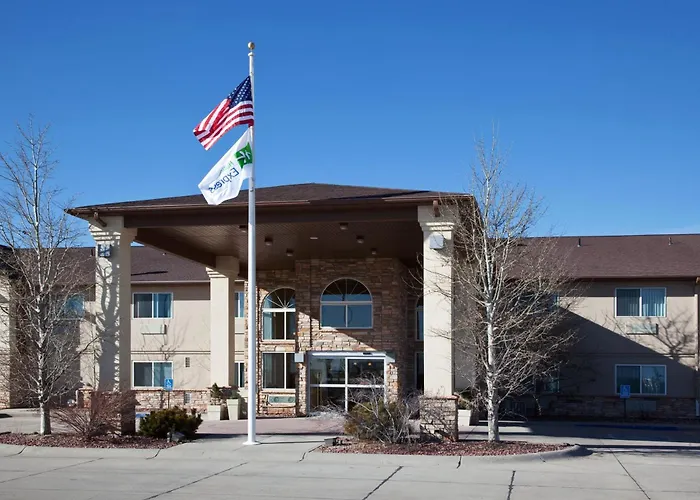 Hotel Express & By Ihg Torrington